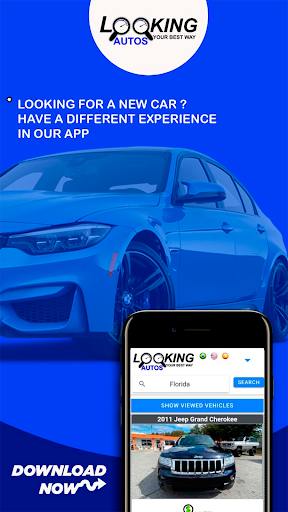 Looking Autos Screenshot 2 - AppWisp.com