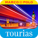 London Travel Guide - Tourias icon