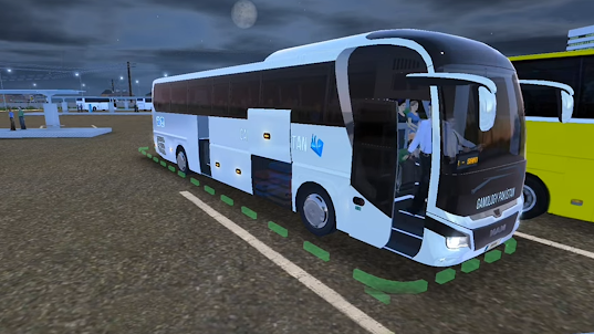 Bus Simulator: Bus Station