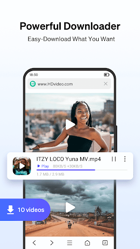 Phoenix Browser 3.1.9 Для Android - APK Скачать Бесплатно И Обзоры.