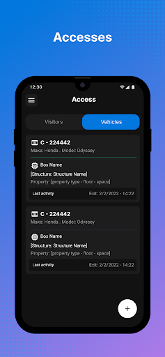 ABIoT Smart Cognition Screen 3