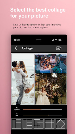 Digital Photo Frame and Collage