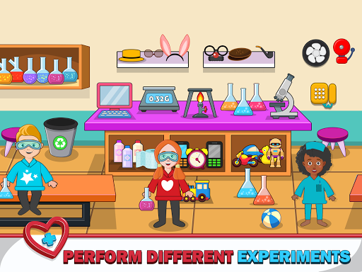 Pretend Play Town Hospital Screen 3