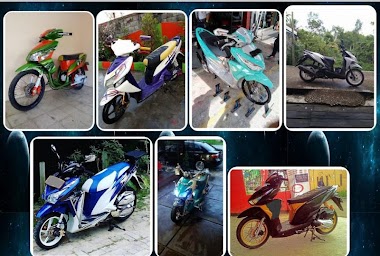 vario motorcycle modification