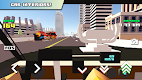 screenshot of Blocky Car Racer - racing game