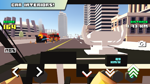 Blocky Cars online games - Apps on Google Play