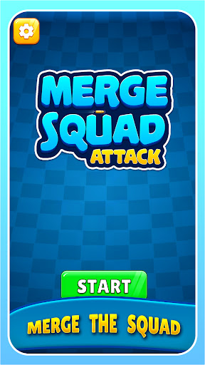 Android application Merge Squad Attack screenshort
