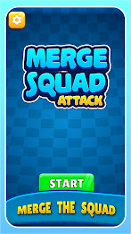 Merge Squad Attack poster 1
