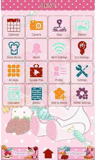 Sweet Teddy Wallpaper Screen 2