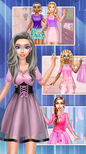 Trendy Fashion Styles Dress Up screenshot 2