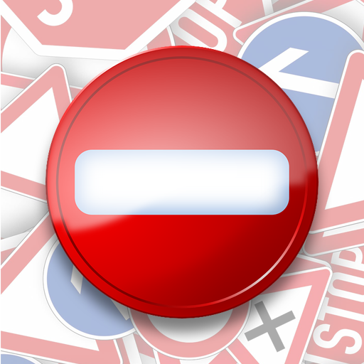 Traffic & Road Signs  Icon