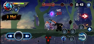 Warrior 2.0 - Screenshot 3