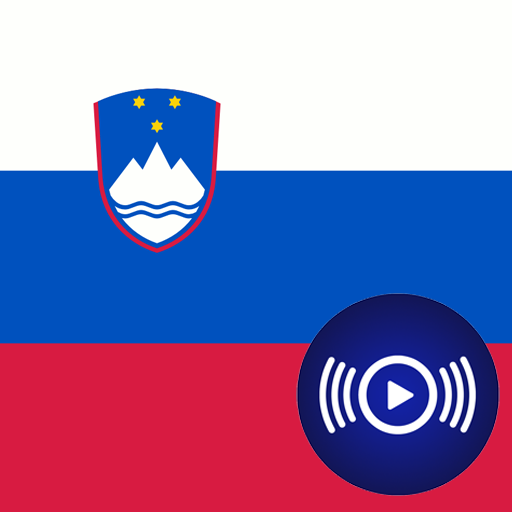 SI Radio - Slovenian Radios 7.16.3 Icon