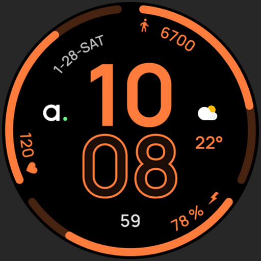 Fit TWO Watch Face for  Android – Latest Version & Features app icon