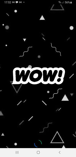 Android application WOW! Condividi, compra, vendi! screenshort
