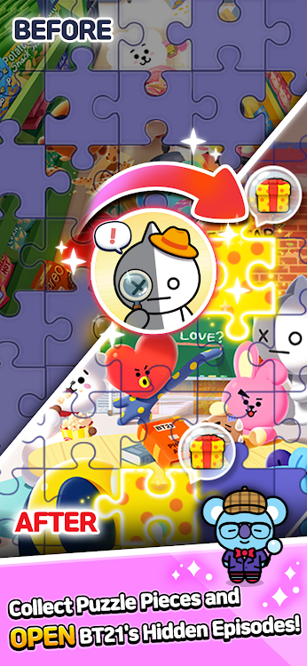 BT21 POP STAR - 1.1.24 - (Android)