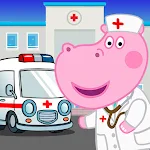 Cover Image of Télécharger Hôpital d'urgence : Médecin pour enfants 1.6.5 APK