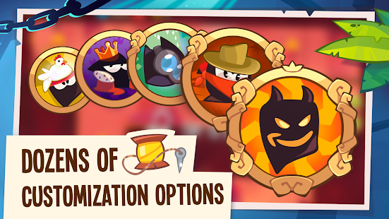 Скачать игру King of Thieves для Android бесплатно