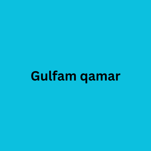 Gulfam qamar logo