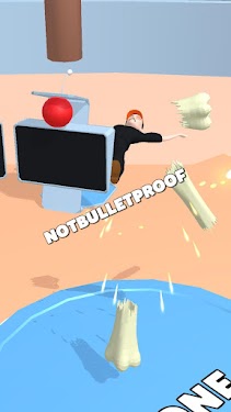 #3. Bulletproof or Not? (Android) By: IDEALUMP, K.K.