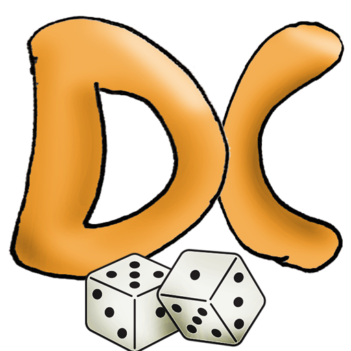 Dice is your Choice logo