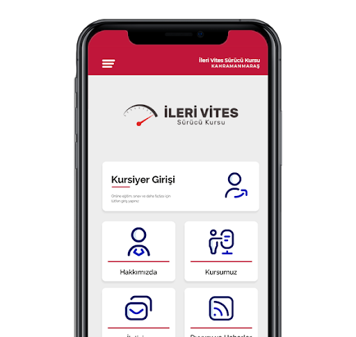 İleri Vites Sürücü Kursu Screen 2