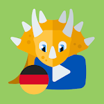 German learning videos for Kids Apk