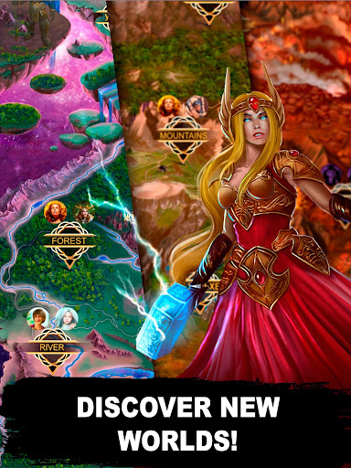 Heroes of Asgard. Legacy of Thor