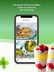 Imágen 16 LowCarb - Abnehmen ohne Hunger android