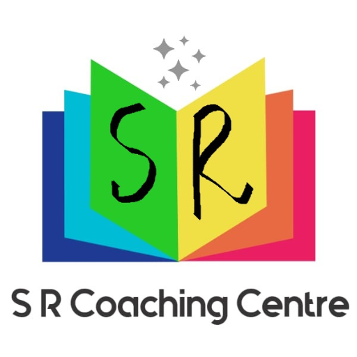 S R COACHING CENTRE logo