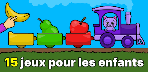 Jeux Pour Les Tout Petits Applications Sur Google Play