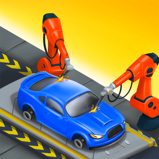 Car Factory logo