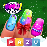 Cover Image of Descargar Salón de uñas para niñas - Juegos para niños 1.21 APK