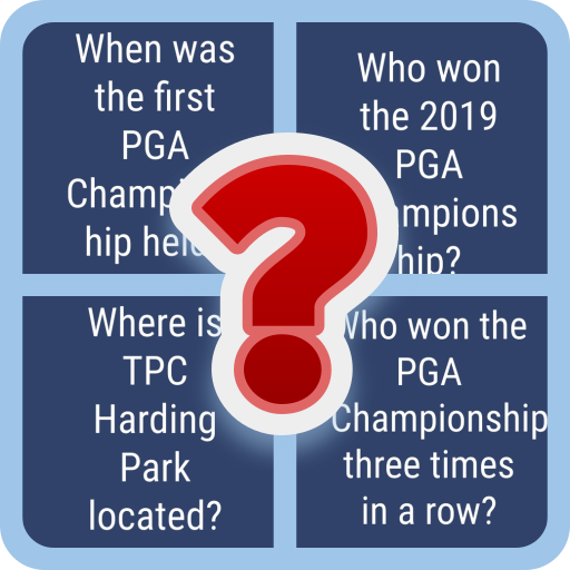 PGA Quiz Challenge