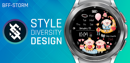 BFF12 - Pig and Valentine Day