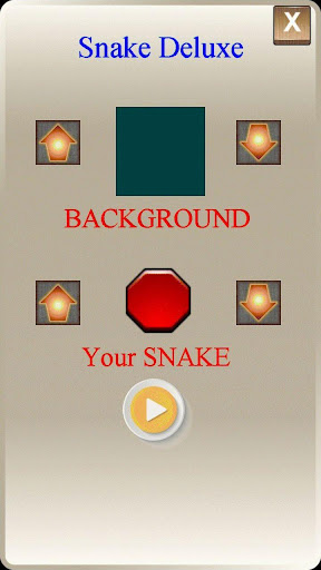 Snake Deluxe Screen 2