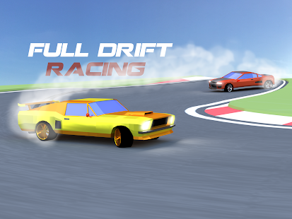 Full Drift Racing banner