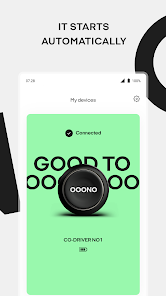 OOONO CO-DRIVER NO1: Warns about speed cameras and road hazards in real  time via free app