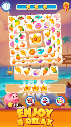 Tile Match: Matching Games - Screenshot 1