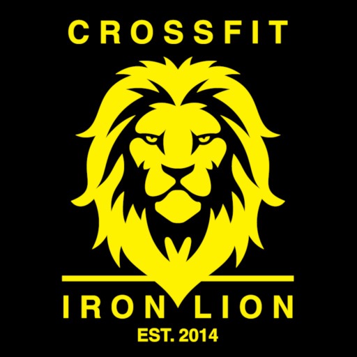 Crossfit Iron Lion logo