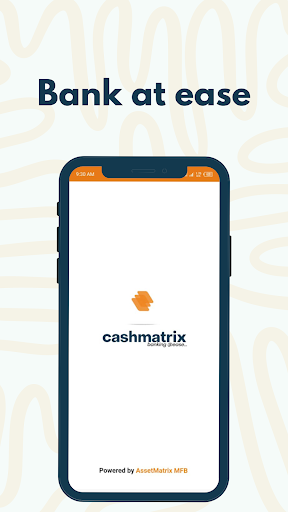 Android application CashMatrix - Banking at Ease screenshort
