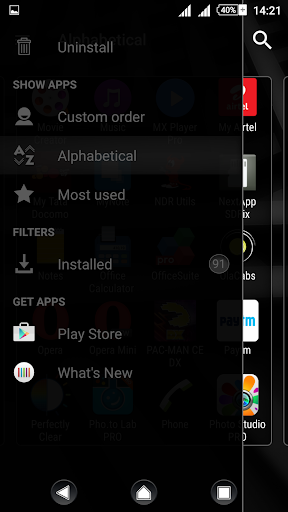 Zig Zag Gray XP Theme
