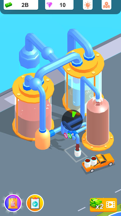 Idle Beverage Empire - 0.0.6 - (Android)