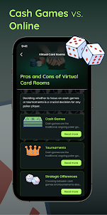 Poker: Odds Calculator App