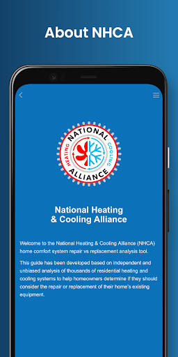 NHCA Repair or Replace Guide Screenshot 2 - AppWisp.com