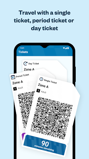 Västtrafik To Go Screenshot 1 - AppWisp.com