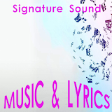 Signature Sound Lyrics Music icon