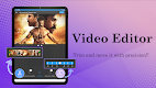 screenshot of HD Video Editor & Downloader