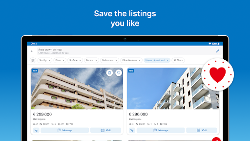 Kuće.rs screenshot 8