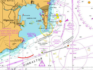 Screenshot 10 AIS Flytomap GPS carta náutica android